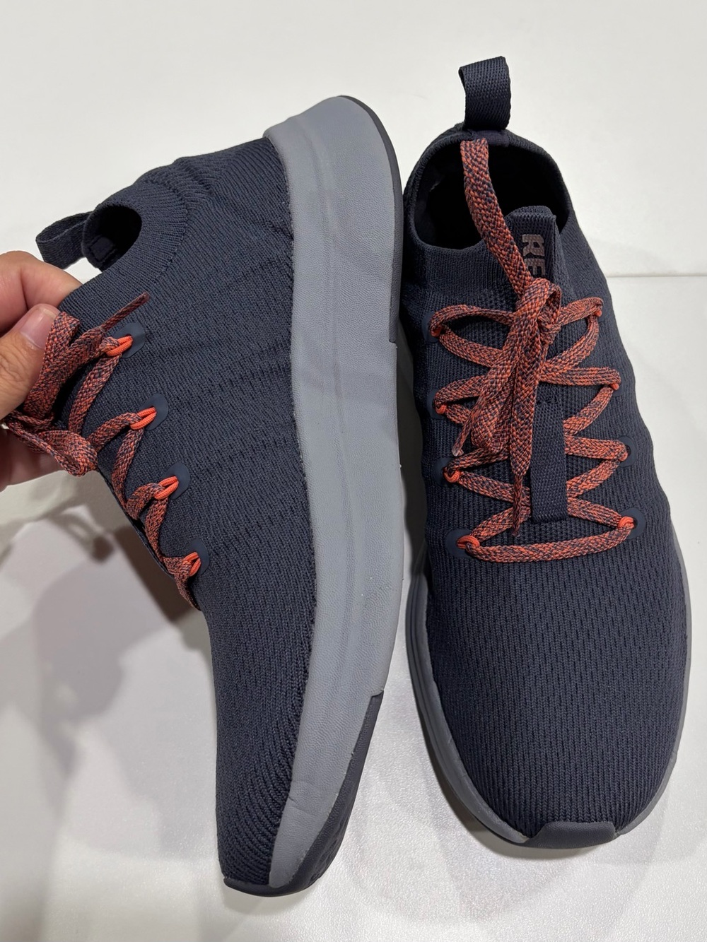 REI Women’s Size 8.5 Beyonder Walking Shoes NWT Odyssey Grey - Picture 3 of 15